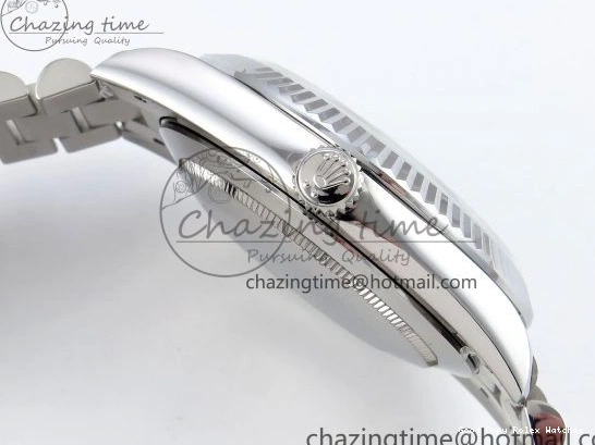 Good Copy Rolex Watches on JDF Bracelet V3 VR3255 Silver 904L Weight) 40 Moon Crystal Steel President (Gain Dial Durable DayDate SS 1428 1224